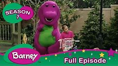 Barney | Parade of Bikes | Full Episode | Season 7
