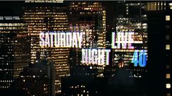 SNL 40 – Opening Titles 2014