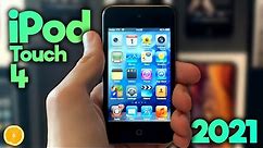 iPod Touch 4th Gen - More than 10 years later (in 2021)