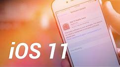 How to Install iOS 11 for Free!