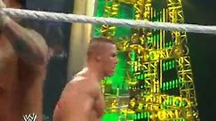 WWE Money In The Bank 2011 - CM Punk vs John Cena
