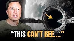 Elon Musk 'The Moon Is Not What You Think!'