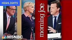 Watch Morning Joe Highlights: Oct. 9 | MSNBC