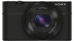 Sony Cyber-shot DSC-RX100 Review