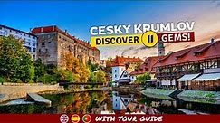 Discover CESKY KRUMLOV: Czech Hidden Gem - Things To Do!