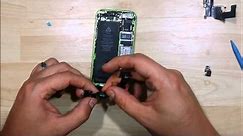 iPhone 5s Charge Port repair - Speaker - Mic - Headphone jack
