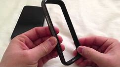 Google LG Nexus 4 Bumper Case Review
