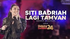 Siti Badriah - Lagi Tamvan Feat RPH | “Swara Sarinah 24”