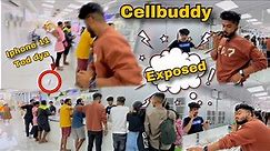 Famous Cellbuddy store Mumbai Exposed | @MEGACELLBUDDY