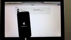 How to restore iPhone 5 / Forgot password / Factory Reset - Step by Step