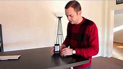 CNET How To - How to make your iPhone 5 'dance'