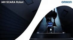 OMRON’s i4H SCARA Robot Series
