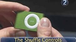 How To Operate The iPod Shuffle Controls