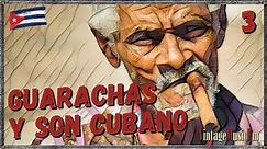SON CUBANO, GUARACHA CON LOS CANTANTES DE LA CUBA ANTAÑO TEMA: La Conquista Del Espacio. álbum 1954