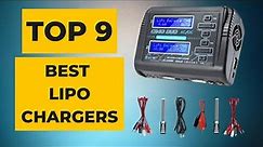 TOP 9: BEST LIPO CHARGER FOR RC CARS REVIEW 2022