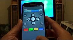 Samsung Galaxy S4: Setup your Phone as a Remote Control for Blu-Ray DVD Player