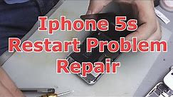 iphone5s Restart Problem Repair