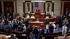 House passes defense bill with GOP amendments on abortion and transgender surgery