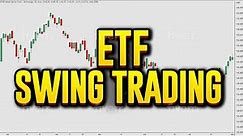 Why ETFs are the Perfect Option for Swing Trading