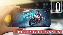 Top 10 Best iPhone Games 2020 | MUST PLAY