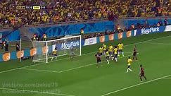Internautas montam a semifinal ideal e evitam o 7 a 1 para a Alemanha contra o Brasil