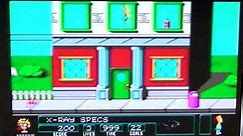 Amiga 500 - Bart simpsons VS Space mutants