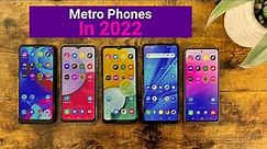 Best Metro Phones in 2022