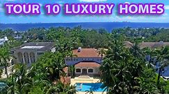 Season 3: Top 10 STUNNING Multi-Million Dollar Homes | Luxury TV