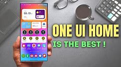 Tips & Tricks for Samsung One UI Home Launcher
