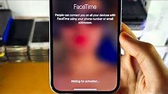 ANY iPhone How To Activate FaceTime! (& Fix Activation Issues)