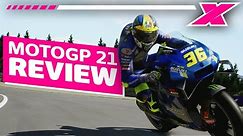 Moto GP 21 Review | The Best Motorcycle Racing Game?
