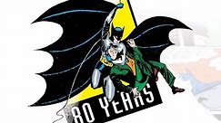 Batman: 80 Years of the Dark Knight