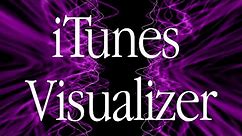 Apple iTunes Classic Music Visualizer