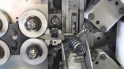 Automatic Spring - Manufacturing Compression Springs