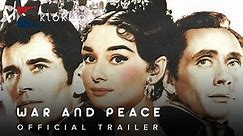 1956 War And Peace Official Trailer 1 Paramount Pictures