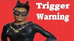 The Shocking Life of Eartha Kitt Catwoman Batman 66 TV Series