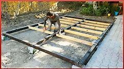 Building Amazing DIY Wood Cabin Step by Step | Tiny Home | @WoodWorkerenginbircan