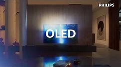 Philips OLED 848-Serie 4K Ambilight TV