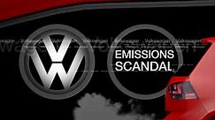 BC 2015 VW emissions scandal STING : BBC NEWS Visual Journalism