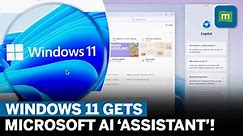 Microsoft Brings AI Copilot To Windows 11: Here’s What It’ll Look Like! | Satya Nadella Speech