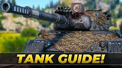 Leopard 1 - Tank Guide! • World of Tanks