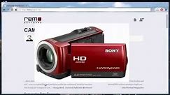 Recovering Deleted Files from Camcorder in Few Easy Steps