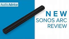Sonos Arc Dolby Atmos Soundbar: The Ultimate Soundbar for Movies, TV and Music!