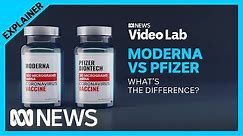 Moderna vs Pfizer: Which COVID-19 vaccine is better? | ABC News