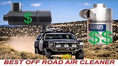 Best off road air filter