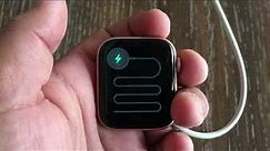 How to Fix Apple Watch stuck on Red Snake or Green Snake | Apple Watch Not Charging Solved.