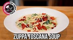The Best Zuppa Toscana Recipe | CHEF CARMEN ATL