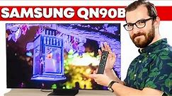 Samsung QN90B Review - Impressive 2022 QLED TV