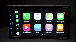 Pioneer AVH-2500NEX In-Dash 2-Din Touchscreen DVD/MP3 Stereo Receiver with Bluetooth, Apple Carplay, and Android Auto Compatibility