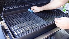 How to clean your barbecue the right way